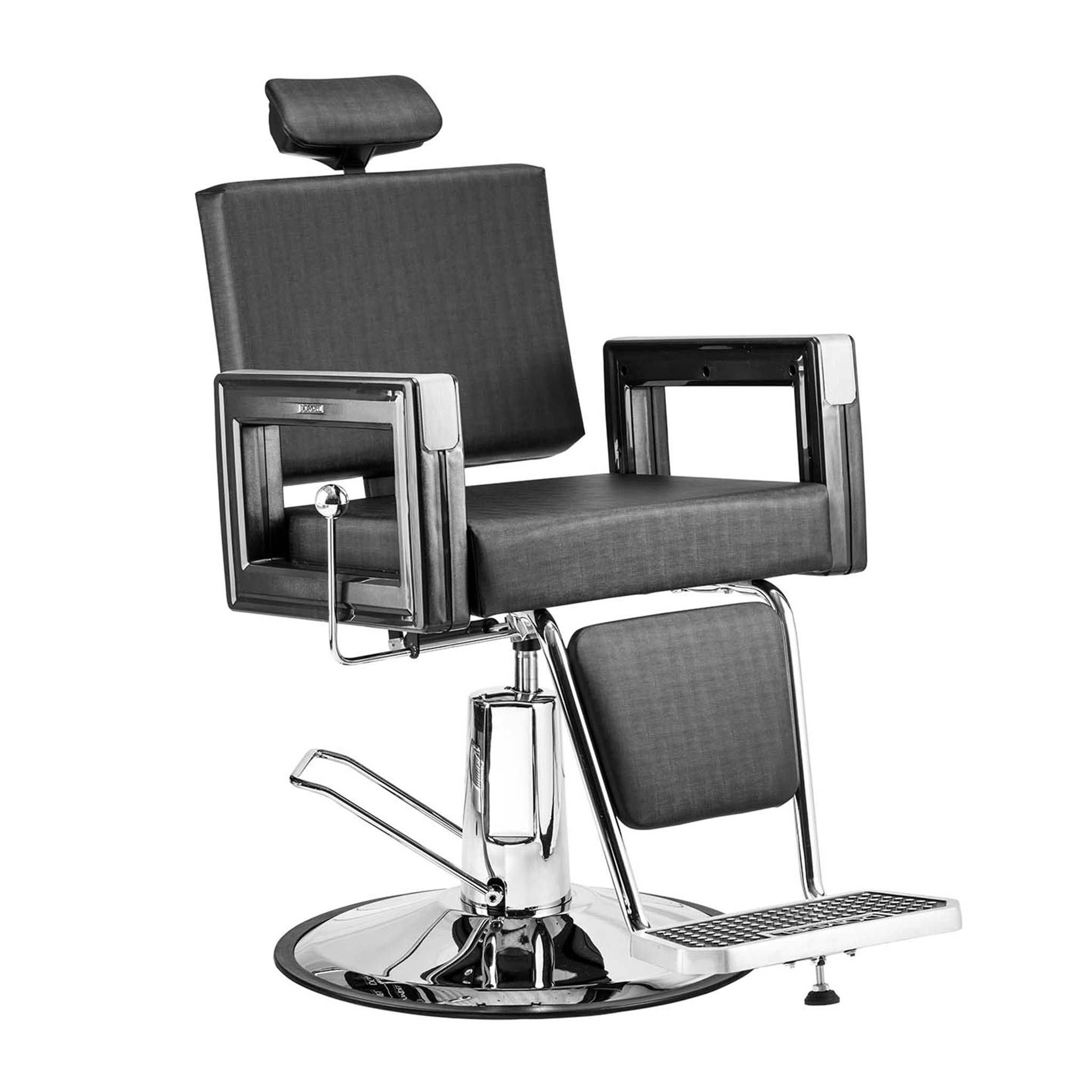 Cadeira de Barbeiro Square Barber