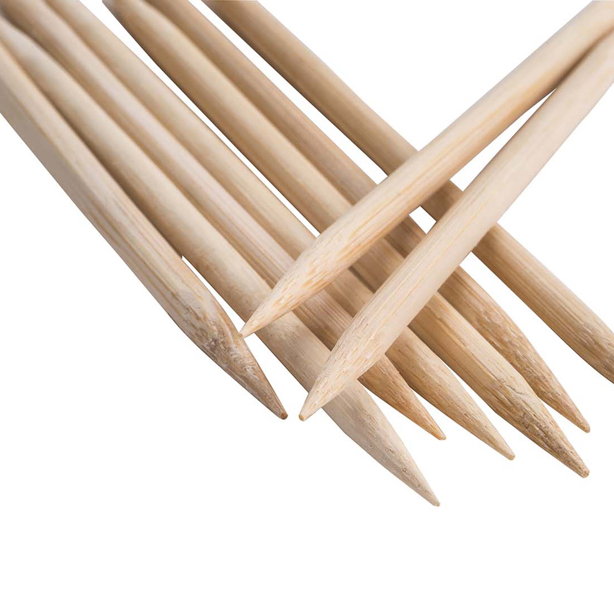 Pau de Bambu Agulha - 50 Unidades