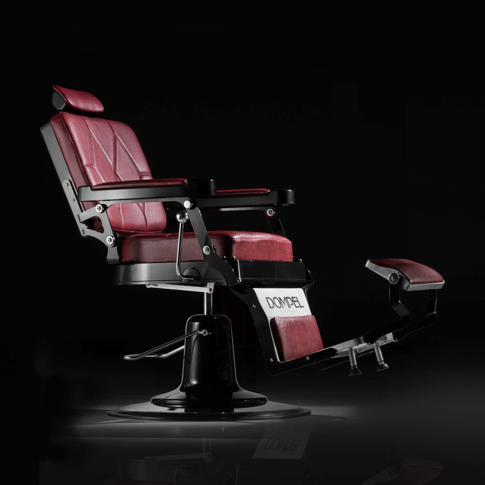 Sillón barbero Harley Premium